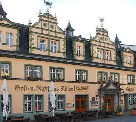 Hotel Adler Rudolstadt Exterior photo