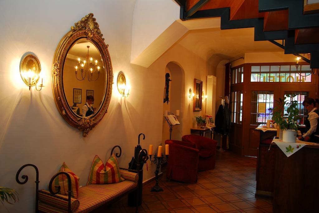 Hotel Adler Rudolstadt Exterior photo