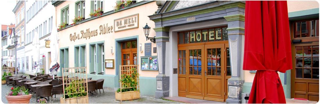 Hotel Adler Rudolstadt Exterior photo